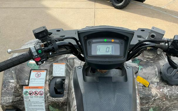 2022 Suzuki KingQuad 500 AXi