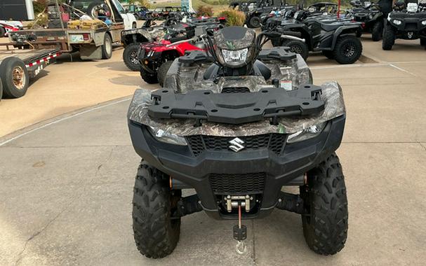 2022 Suzuki KingQuad 500 AXi