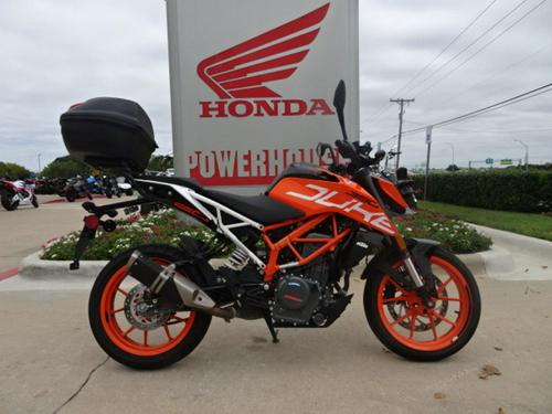 2018 KTM 390 Duke: MD Ride Review (Bike Reports) (News)