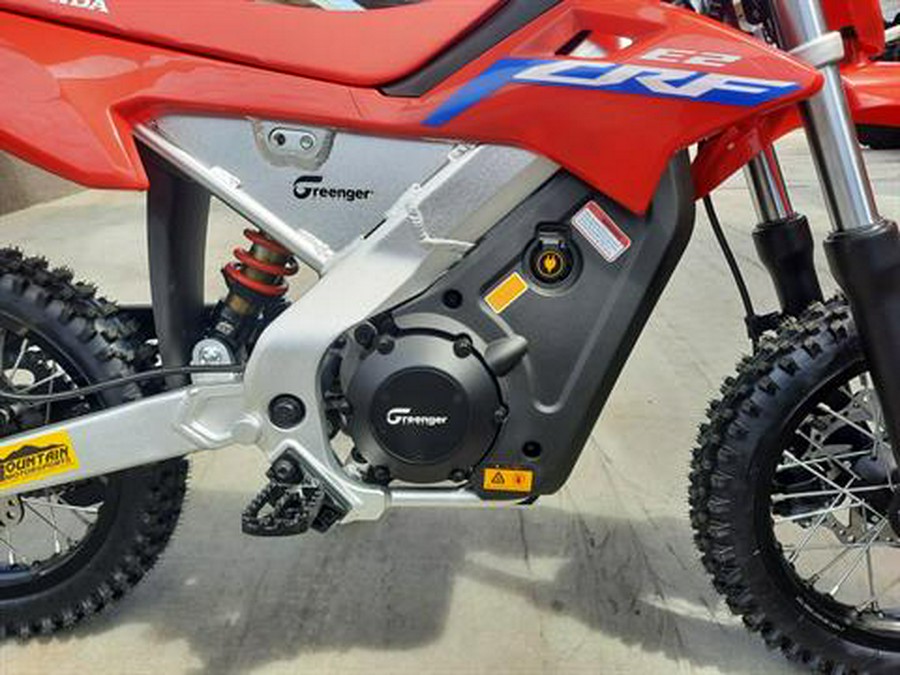 2022 Greenger Powersports CRF-E2