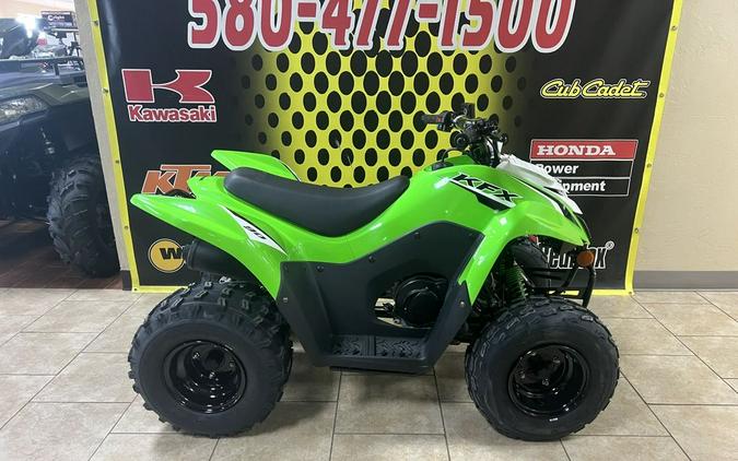 2023 Kawasaki KFX®90