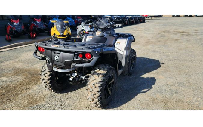 2024 Can-Am Outlander XT 850 Satin/Red