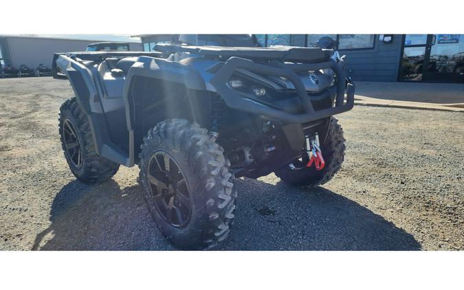 2024 Can-Am Outlander XT 850 Satin/Red