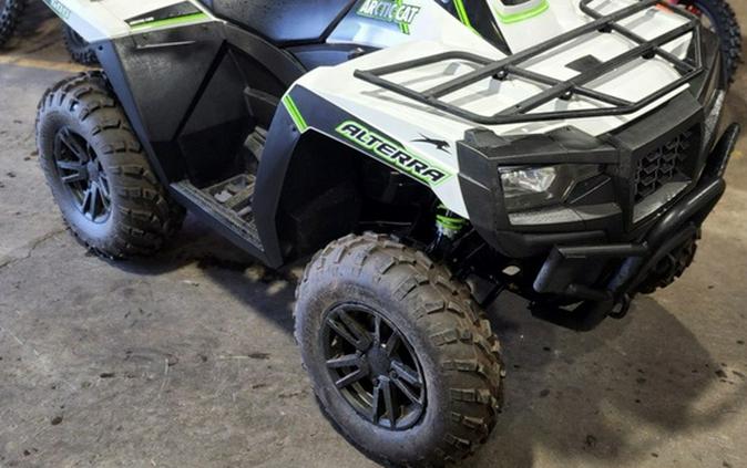 2023 Arctic Cat Alterra 600 EPS