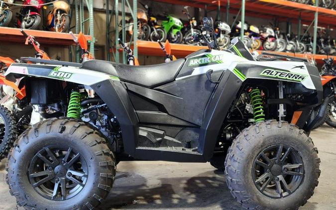 2023 Arctic Cat Alterra 600 EPS