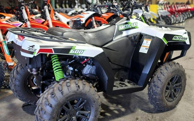 2023 Arctic Cat Alterra 600 EPS