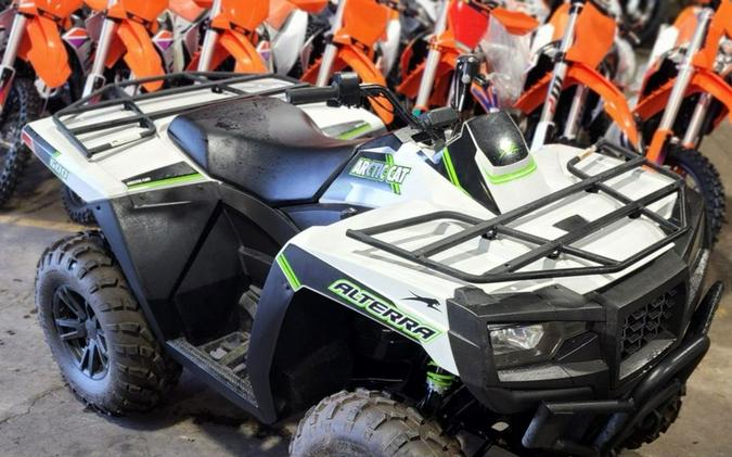 2023 Arctic Cat® Alterra 600 EPS