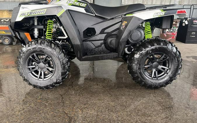 2023 Arctic Cat Alterra 600 EPS