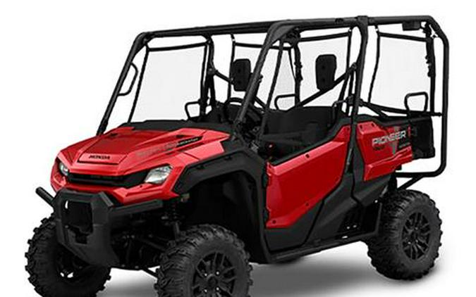 2024 Honda Pioneer 1000-5 Deluxe