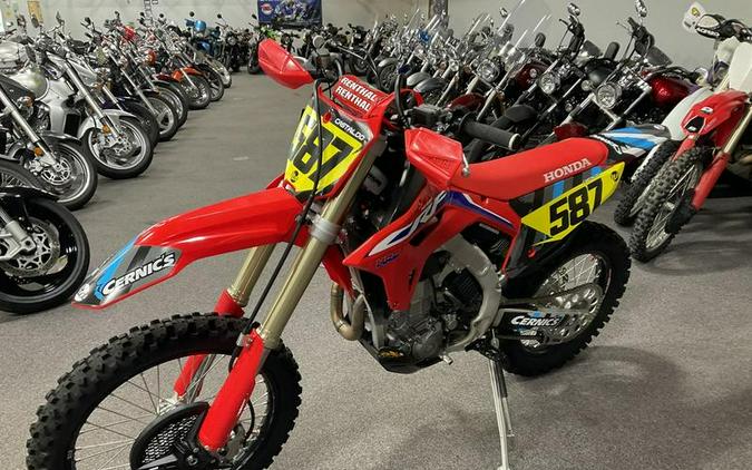 2021 Honda® CRF450RX