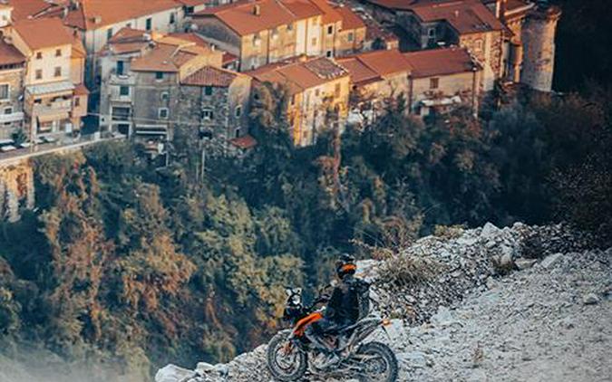 2024 KTM 390 Adventure