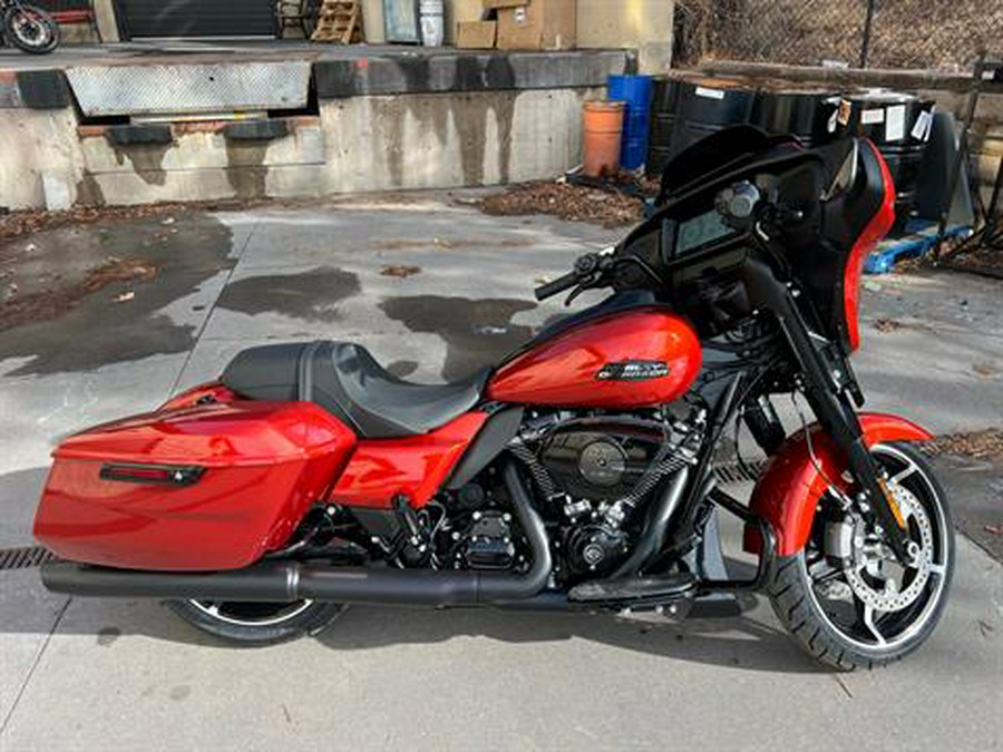 2024 Harley-Davidson Street Glide®