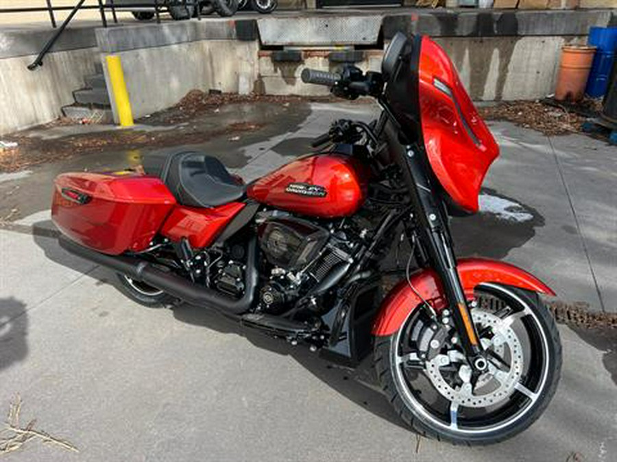 2024 Harley-Davidson Street Glide®