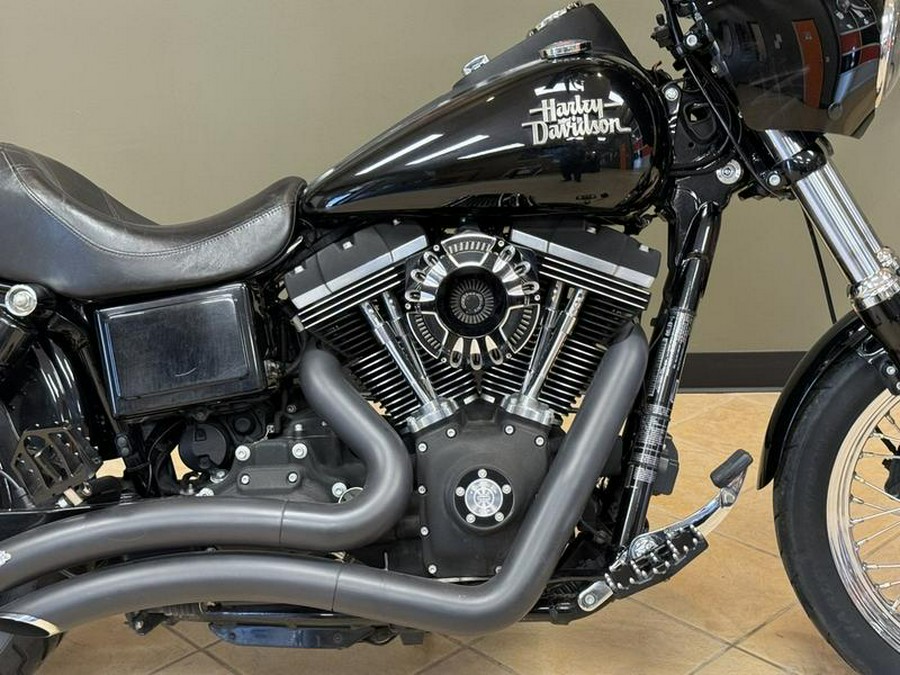 2013 Harley-Davidson® FXDB - Dyna® Street Bob®