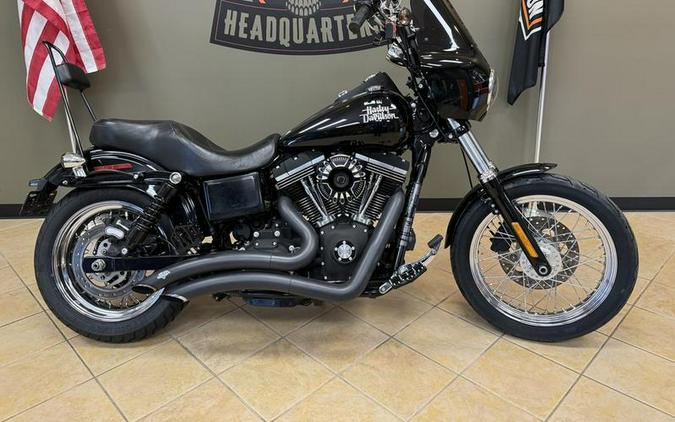 2013 Harley-Davidson® FXDB - Dyna® Street Bob®