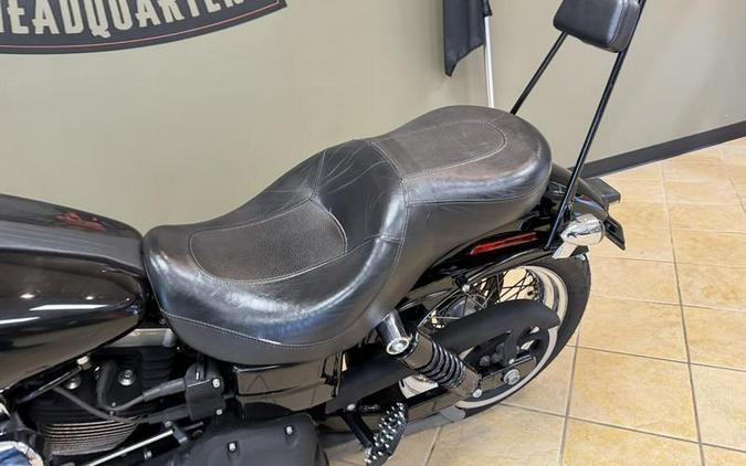 2013 Harley-Davidson® FXDB - Dyna® Street Bob®