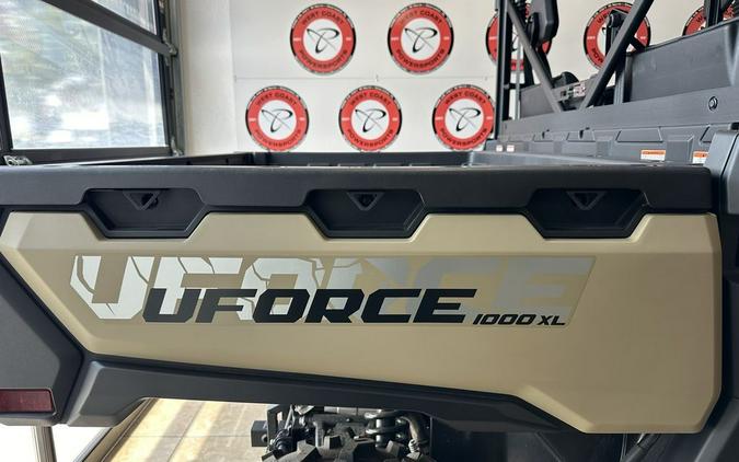 2024 CFMOTO UForce 1000 XL