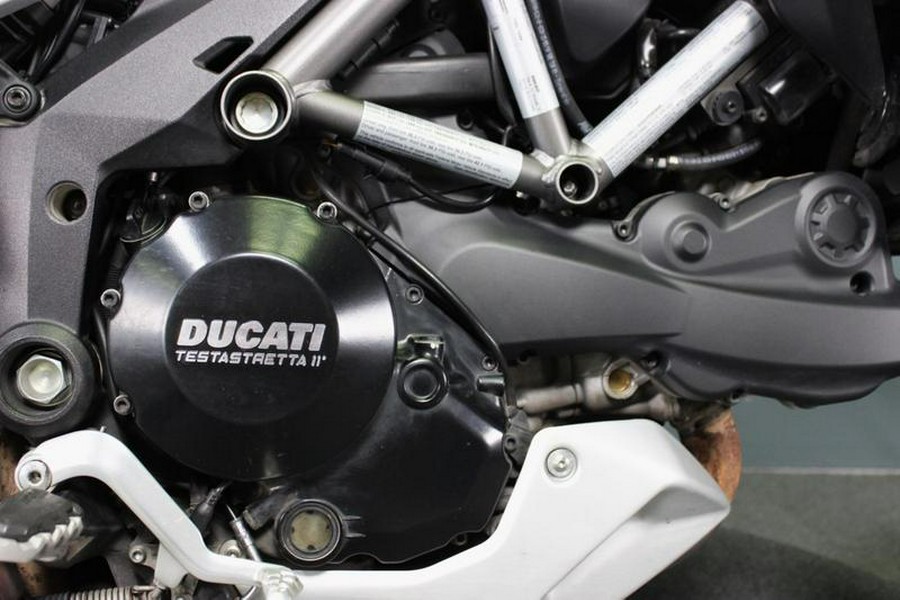 2014 Ducati Multistrada 1200 S Touring