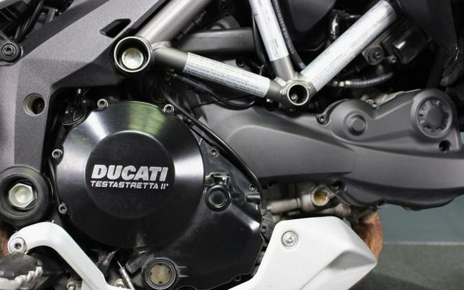 2014 Ducati Multistrada 1200 S Touring