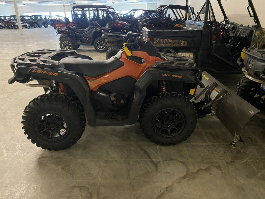 2021 Can-Am® Outlander XT-P 1000R