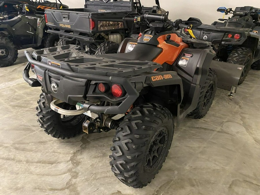 2021 Can-Am® Outlander XT-P 1000R