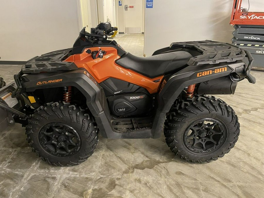 2021 Can-Am® Outlander XT-P 1000R