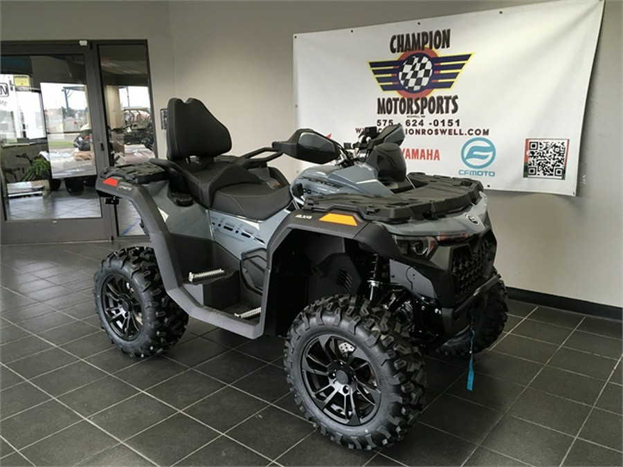 2024 CFMOTO CFORCE 800 Touring