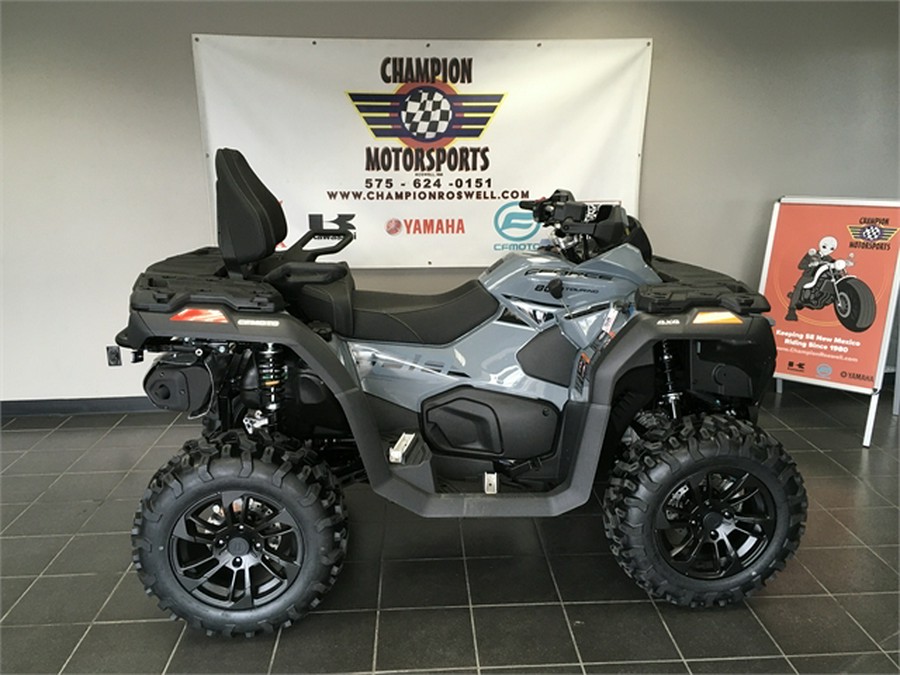 2024 CFMOTO CFORCE 800 Touring