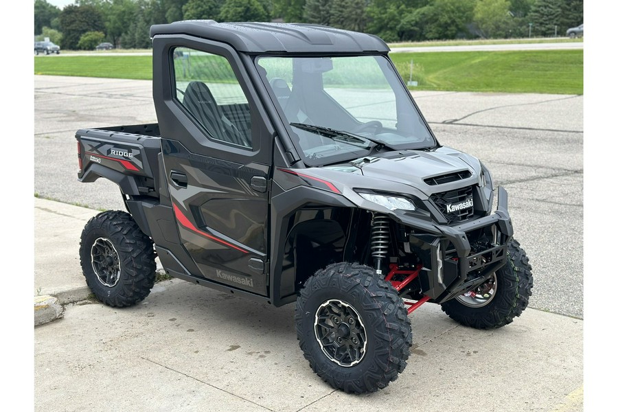 2024 Kawasaki RIDGE XR HVAC