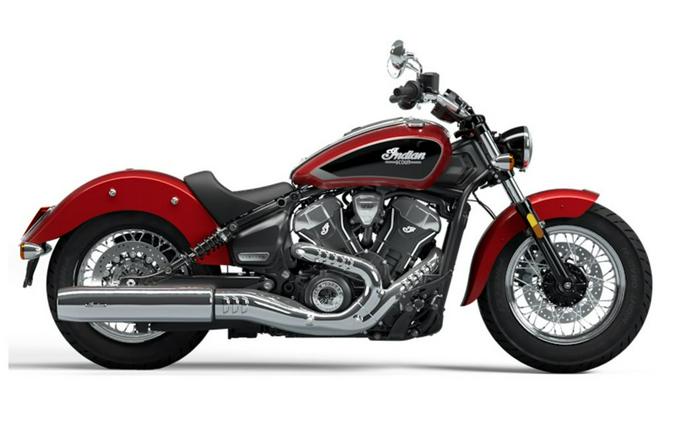 2025 Indian Motorcycle® Scout® Classic Limited + Tech