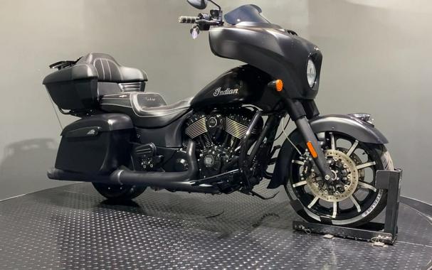 2021 Indian Motorcycle® Roadmaster® Dark Horse® Thunder Black Smoke