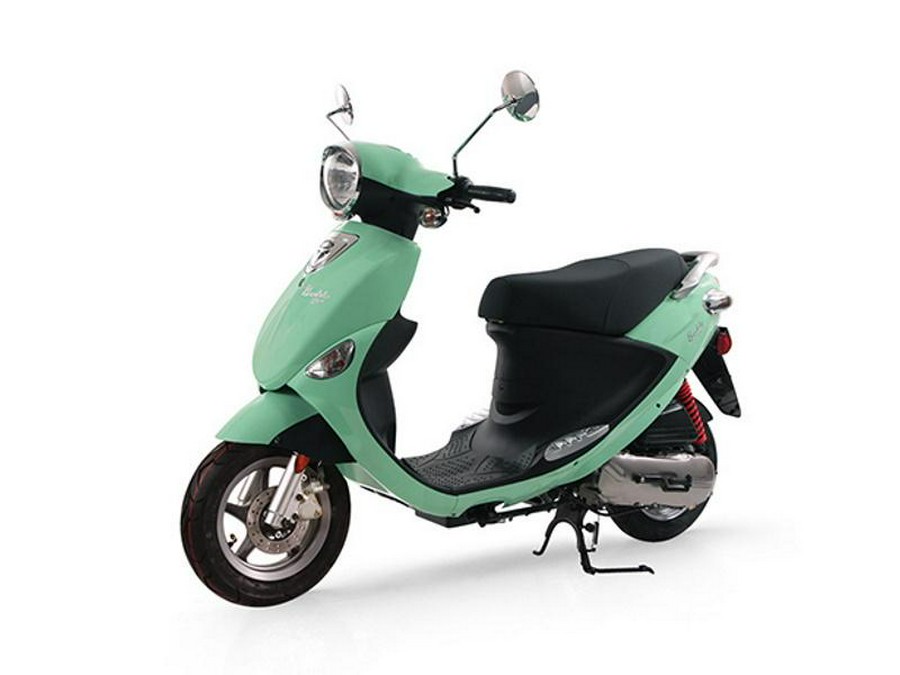 2023 Genuine Scooter Co Buddy 50