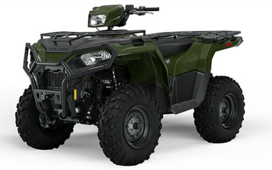 2024 Polaris Sportsman 450 HO Utility