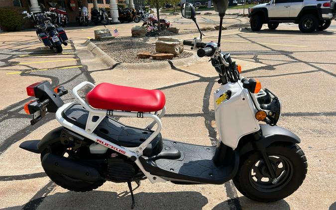 2020 Honda Ruckus