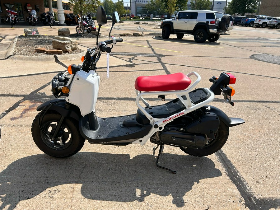 2020 Honda Ruckus