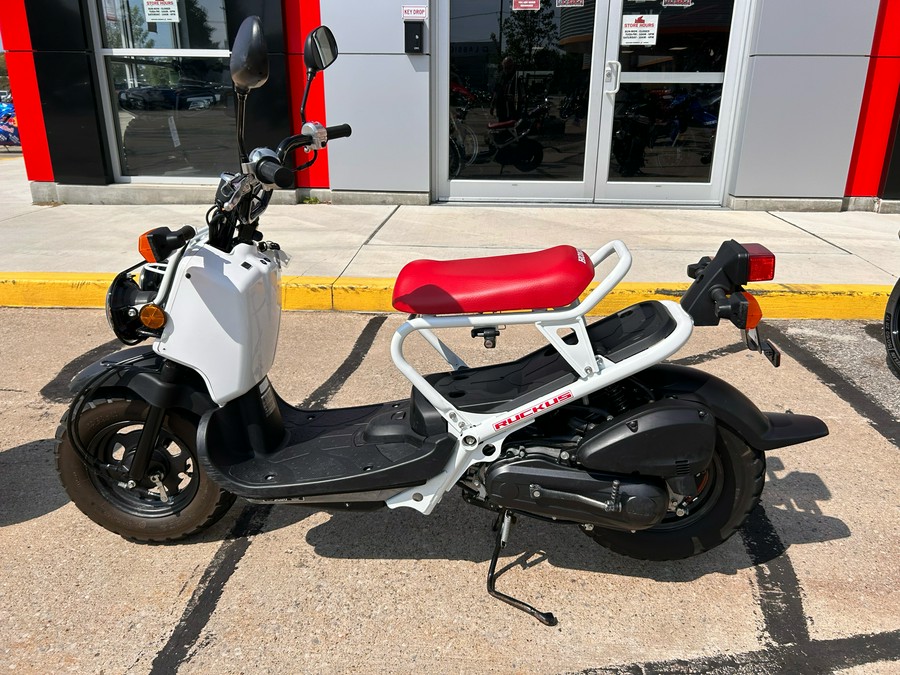 2020 Honda Ruckus