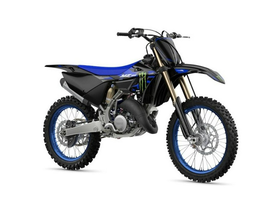 2025 Yamaha YZ 125 Monster Energy Yamaha Racing Edition