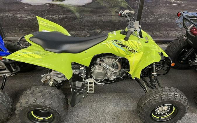 2025 Yamaha YFZ450R SE