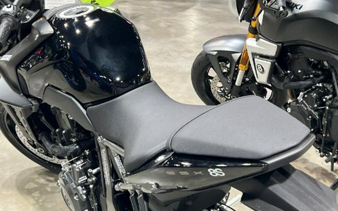 2026 Suzuki GSX-8S