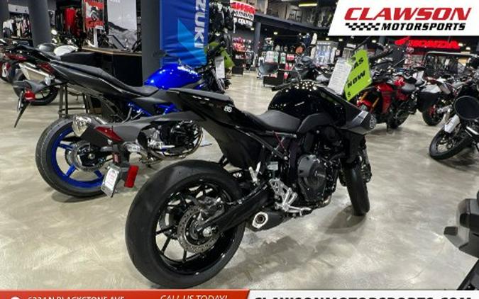 2026 Suzuki GSX-8S