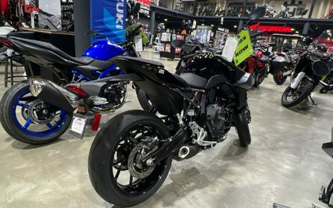 2026 Suzuki GSX-8S