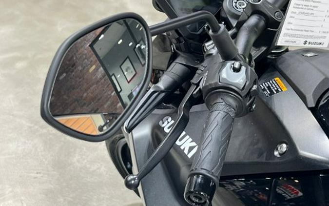 2026 Suzuki GSX-8S