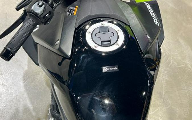 2026 Suzuki GSX-8S