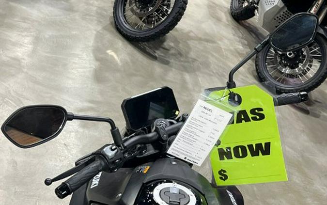 2026 Suzuki GSX-8S