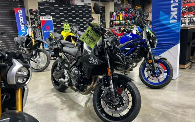 2026 Suzuki GSX-8S