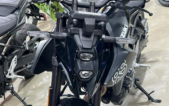 2026 Suzuki GSX-8S