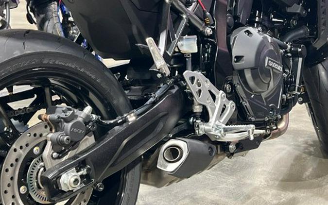 2026 Suzuki GSX-8S