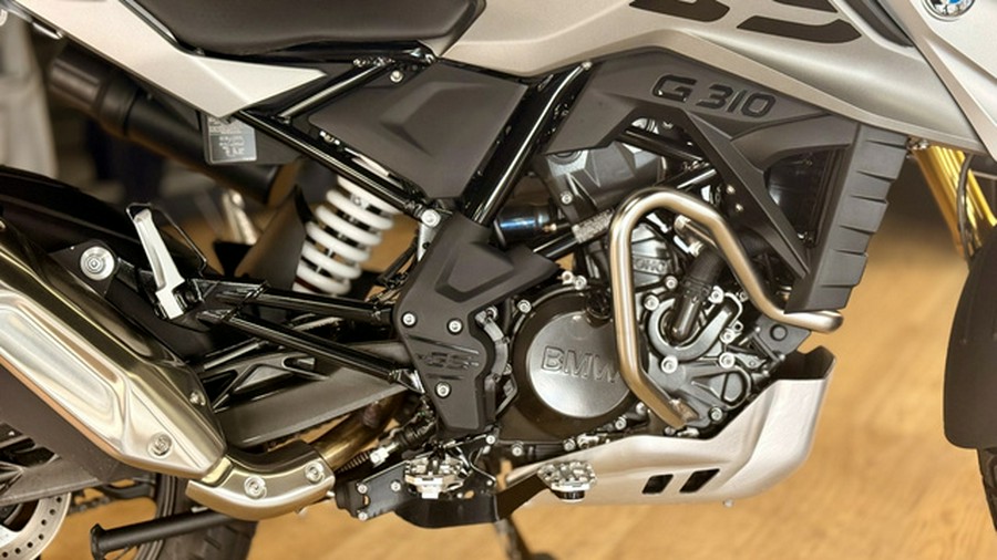 2022 BMW G 310 GS