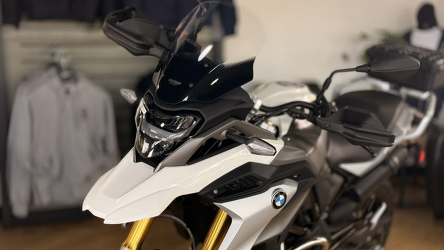 2022 BMW G 310 GS