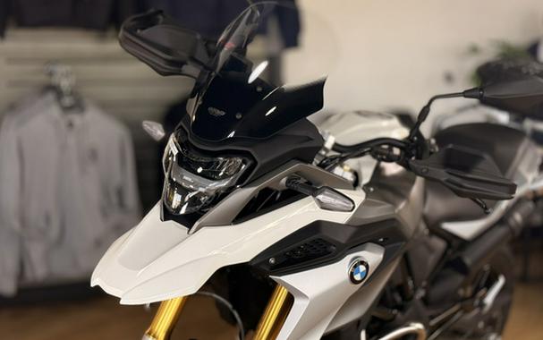 2022 BMW G 310 GS